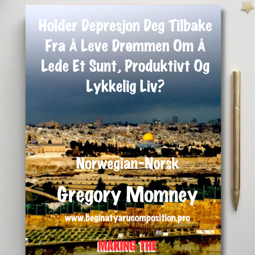 Think Book - Norwegian