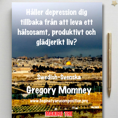 Think Book - Swedish